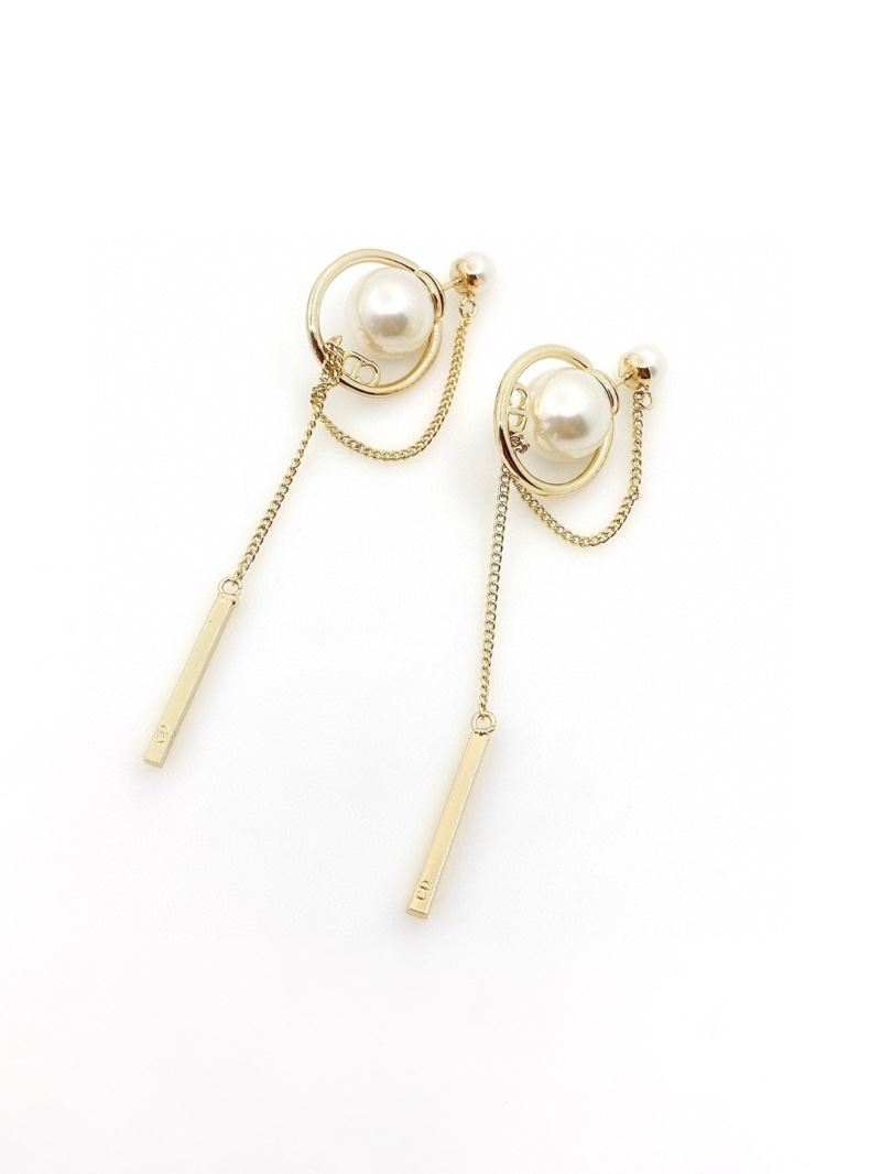 Christian Dior Earrings